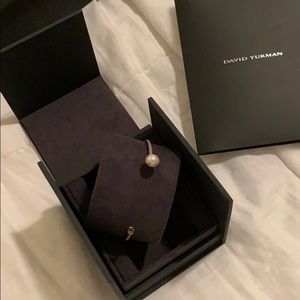 David Yurman Chatelaine Bracelet in Pink Pearl